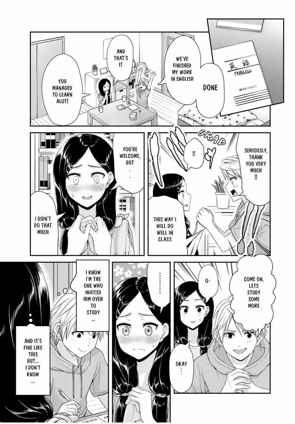 Fechippuru ~Our Innocent Love~ Chapter 102 8